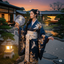 Sabahlık-Kimono