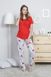 Woman Viscon Nova Pyjama Set