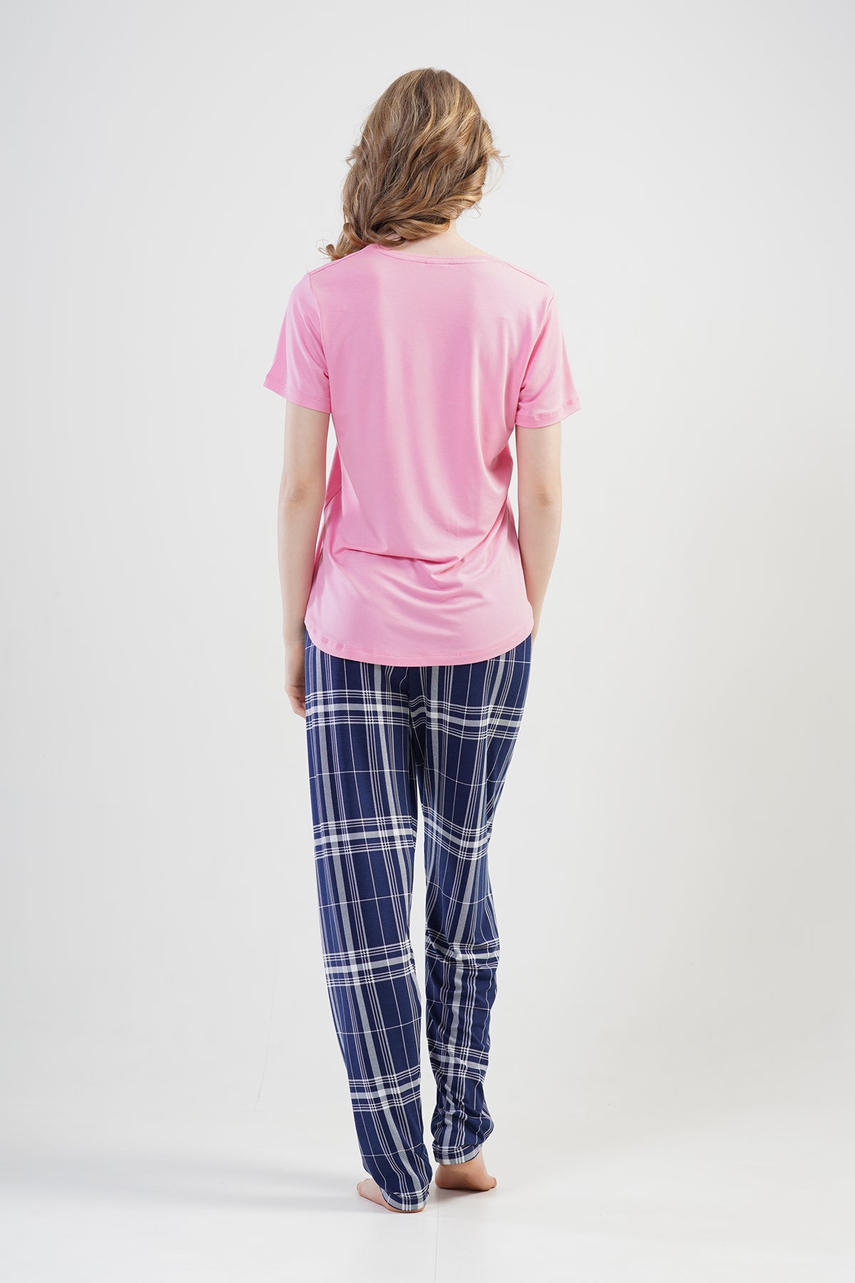 Woman Galy Pyjama Set