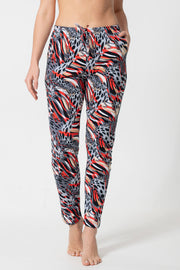 Woman XXL Gray Pyjama Separate