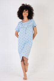 Woman Cotton Bena Nightgown
