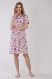 Woman Nerenda Grandma Nightgown