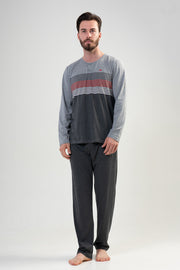 Man Big Size Saby Pyjama Set
