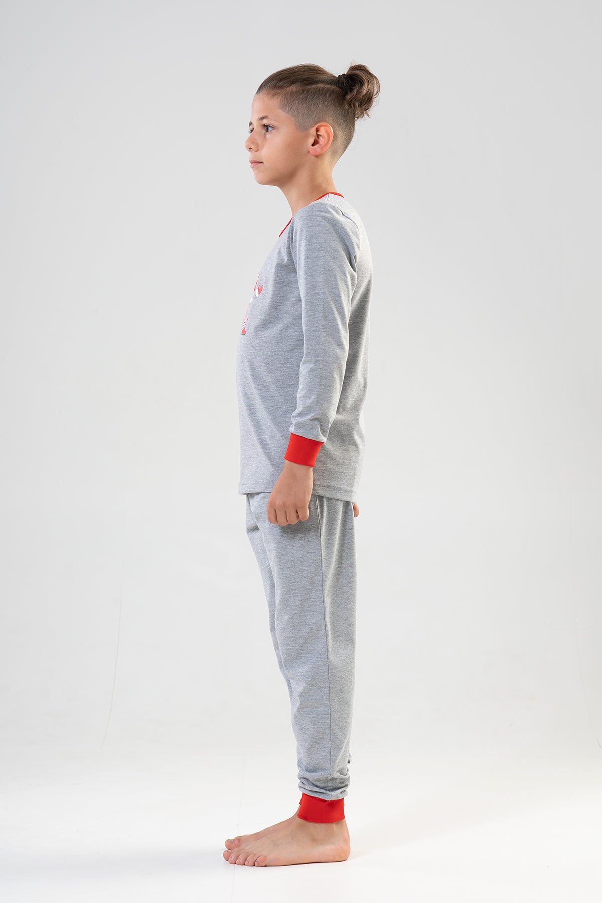 Kids' Boy Nice Christmas Pyjama Set