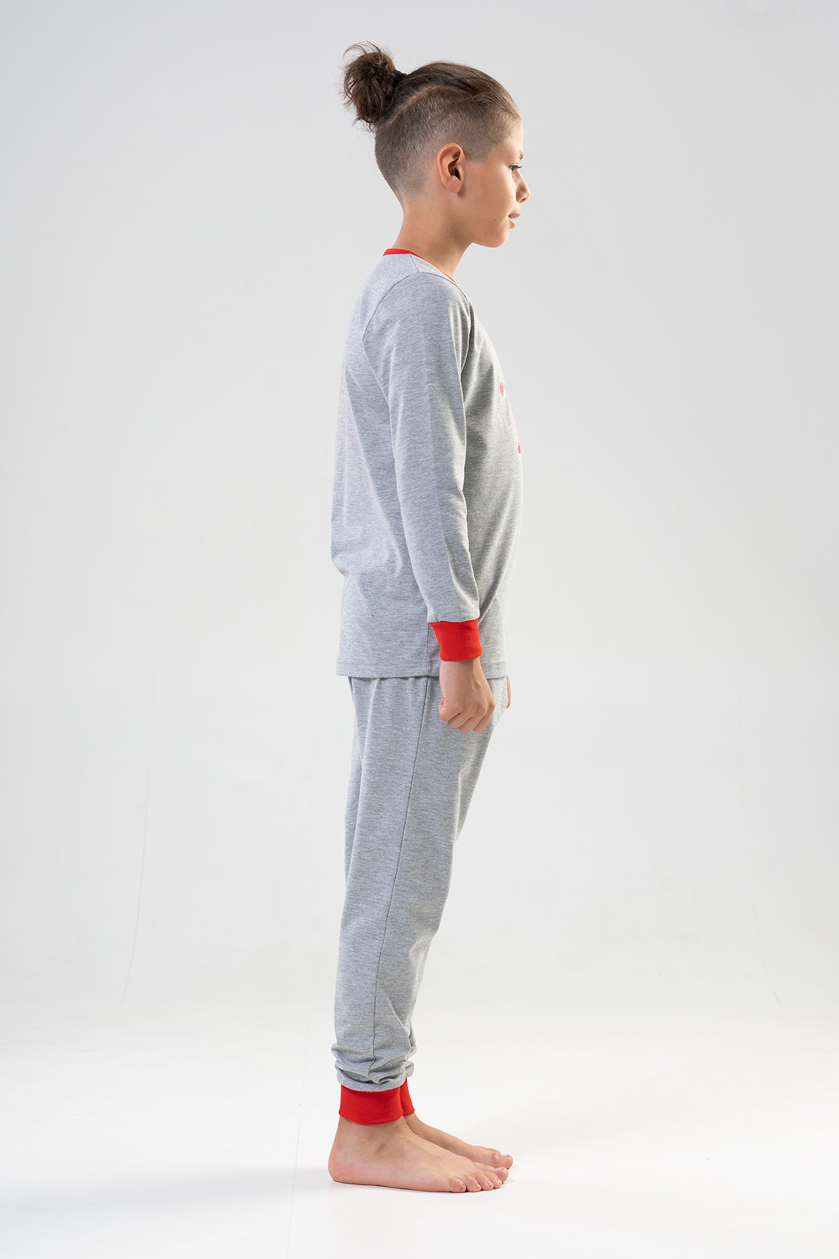 Kids' Boy Nice Christmas Pyjama Set