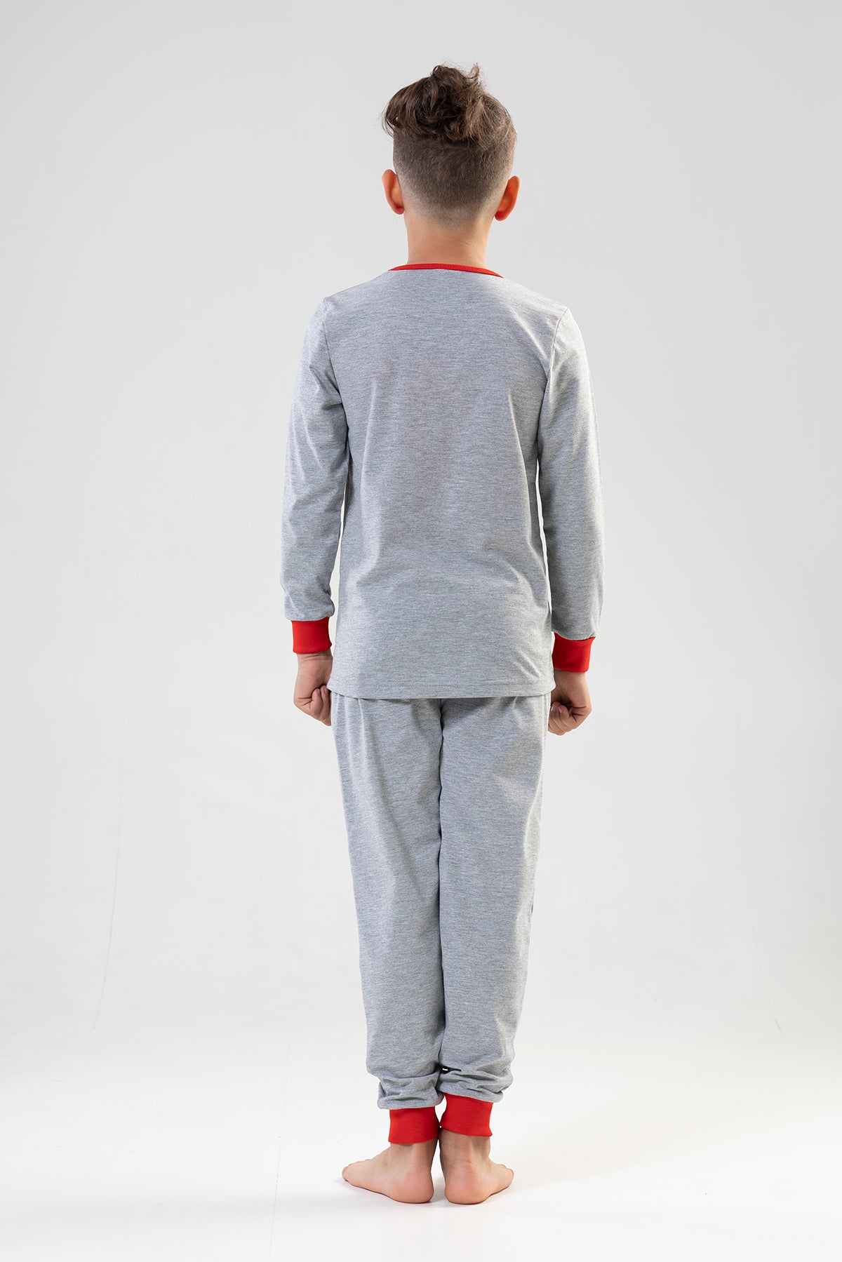 Kids' Boy Nice Christmas Pyjama Set