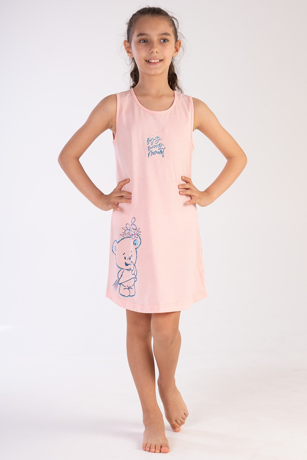 Kids' Girl Supreme Every Tunic