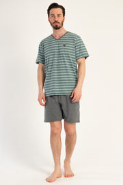 Man Greenzone Short Set