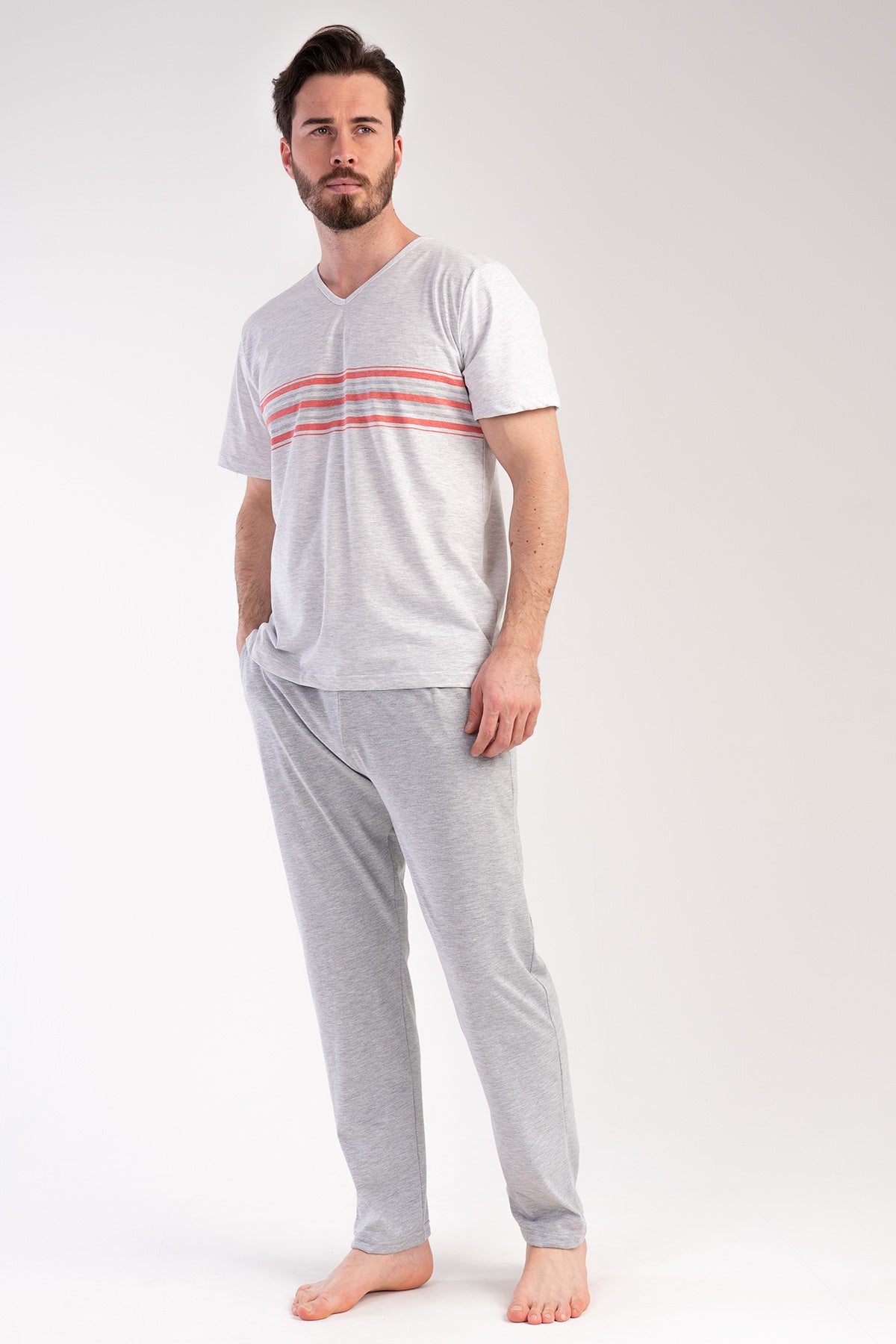 Man Soft Pyjama Set