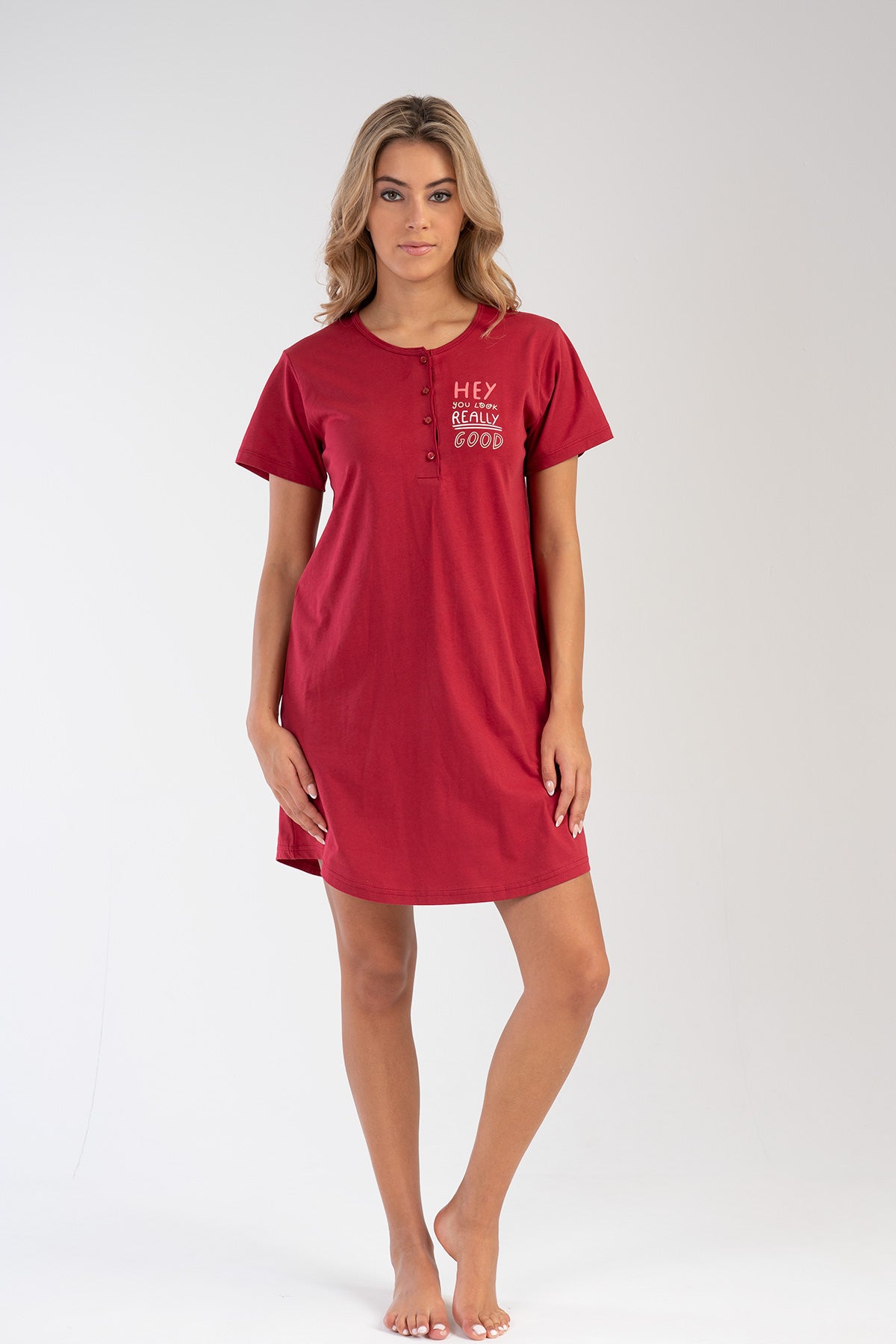 Woman Supreme Bordy Tunic