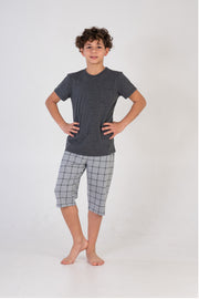 Kids' Boy Antha Capri Set