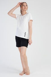 Woman Simplify Short Set