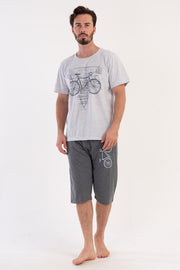Man Supreme Bayc Capri Set