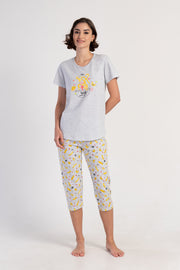 Woman Tasty Supreme Capri Set