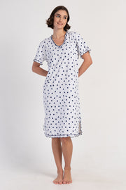 Woman Supreme Vena V Neck Tunic