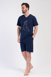 Man Supreme Kace Short Set