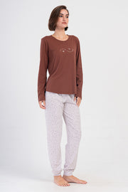 Woman Supreme Brawi Pyjama Set
