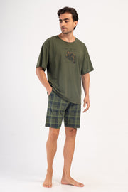 Man Supreme Herba Short Set