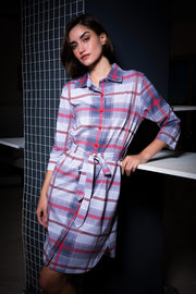 Woman Supreme Big Size Shirt Neck Shirt Tunic