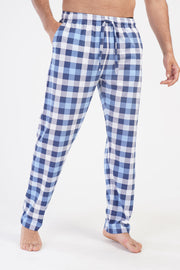 Man Blue Supreme Pyjama Separate