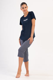 Woman Supreme Hope Capri Set