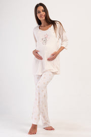 Woman Supreme Tula Pregnant Pyjama Set 
