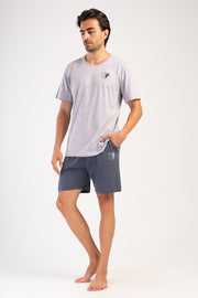 Man Supreme Meda Short Set
