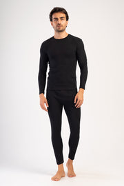 Man Comfort Long Sleeve Underwear