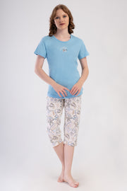 Woman Supreme Olpa Capri Set