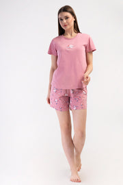 Woman Supreme Hesna Short Set