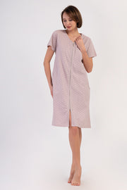 Woman Supreme Browni Home Dress