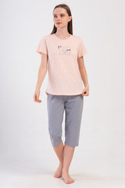Woman Supreme Funa Capri Set