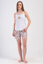 Woman Supreme Heya Short Set