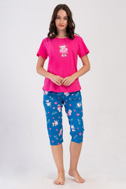 Woman Supreme Jaxa Capri Set