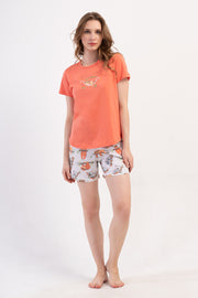 Woman Supreme Catta Short Set