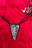 Anastasia Leopar Desenli Sexi Külot 86179