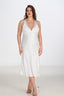 Aria's Closet 2li Ekru Sabahlık Takımı Bigsize 6224