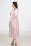 Aria's Closet 2'li Pudra Sabahlık Takımı Bigsize 6220