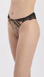MOONLIGHT 3209 LEOPAR DESENLİ STRİNG STD