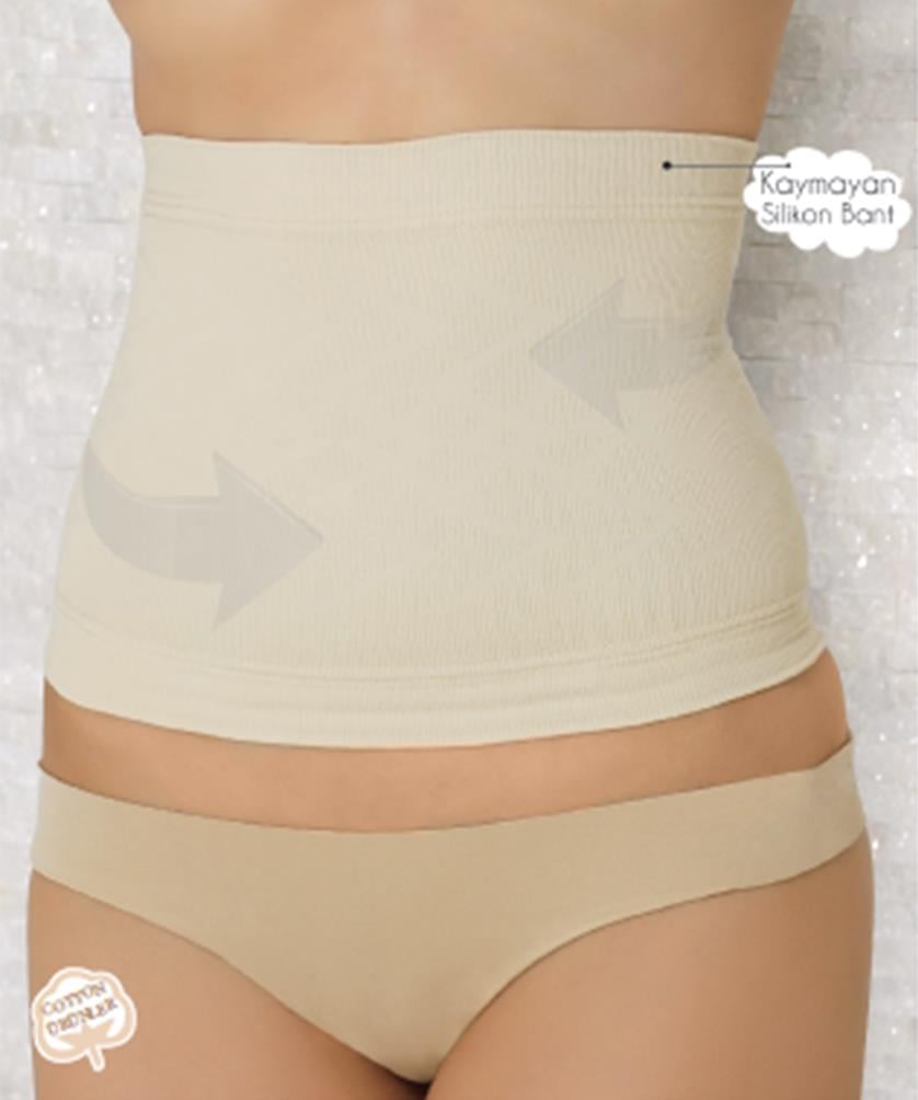 MOONLİGHT 7002 SEAMLESS COTTON STD
