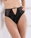 Moonlight 9457 Yüksek Bel Fantezi String STD
