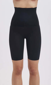 4007 Poliyamid Lazer Kesim Göbek Toparlayıcı Short STD