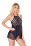 Aria's Closet Lacivert Bodysuit Gecelik LACİVERT S