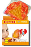 Aria's Closet Fantezi Tüketilebilen Yenilebilir Mango Aromalı İç Çamaşırı Takımı Görsel Standart