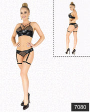 Aria's Closet Lateks File Takım Görsel XS