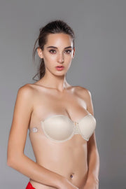 MOONLİGHT 2136 STRAPLEZ YUMUŞAK SOFT CUP SÜTYEN STD