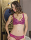 MOONLİGHT 2146 SİYAH-BORDO SÜTYEN STD