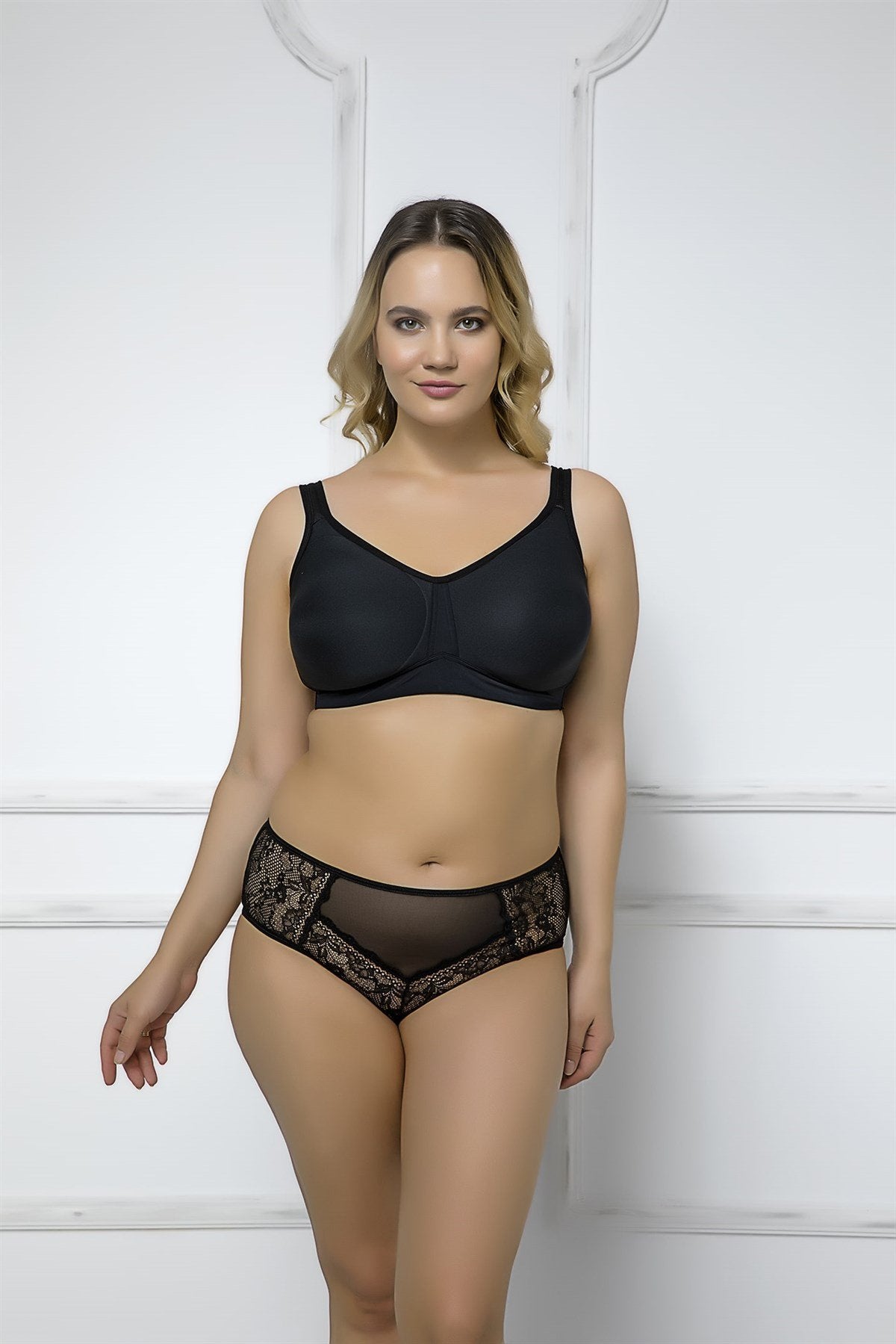 MOONLİGHT 2173 MİNİMİZER TOPARLAYICI SÜTYEN BALENSİZ STD