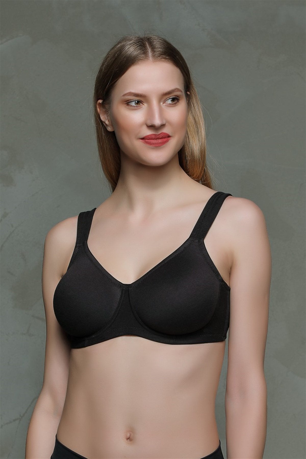 MOONLİGHT 2177 COTTON  MİNİMİZER TOPARLAYICI SÜTYEN STD