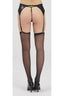 MOONLİGHT 3219 SİYAH JARTİYER STRING TAKIM